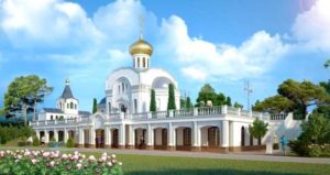 Crimea - Civil War Museum & Church in Sevastopol